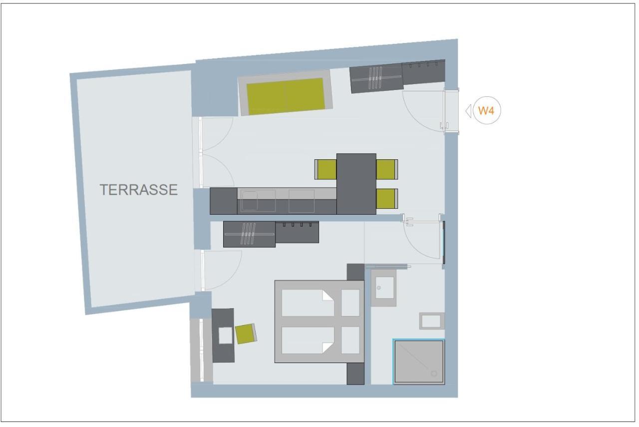 Planerhof Apartment Edelweiss فونيس المظهر الخارجي الصورة