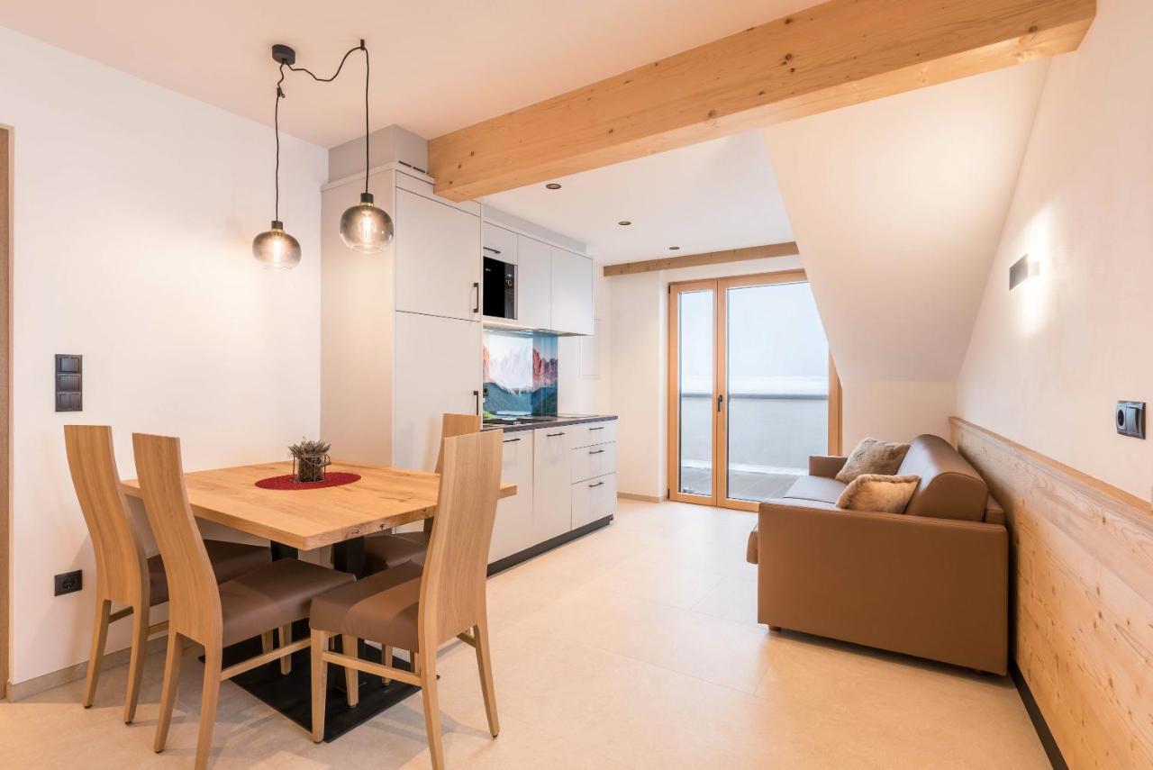 Planerhof Apartment Edelweiss فونيس المظهر الخارجي الصورة