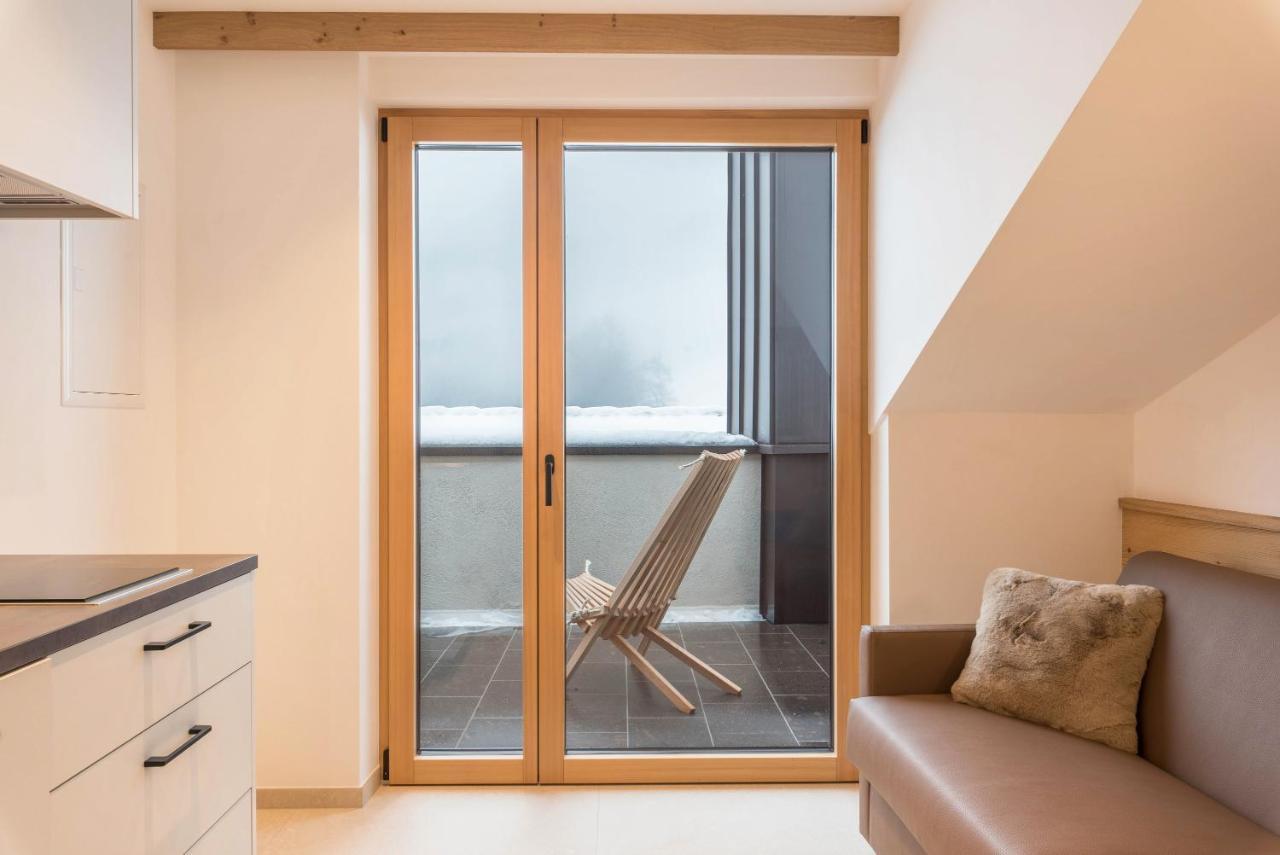 Planerhof Apartment Edelweiss فونيس المظهر الخارجي الصورة