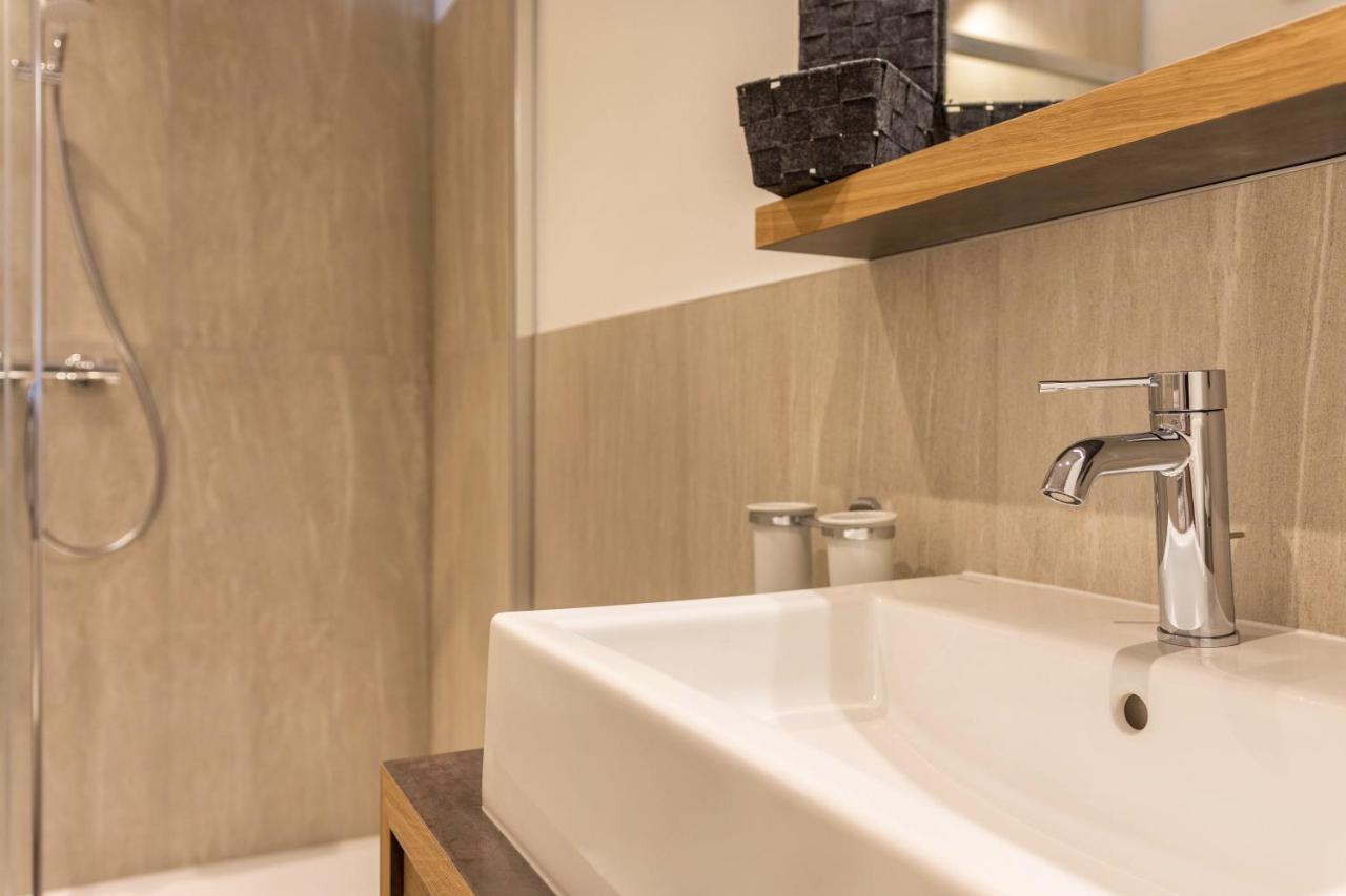Planerhof Apartment Edelweiss فونيس المظهر الخارجي الصورة