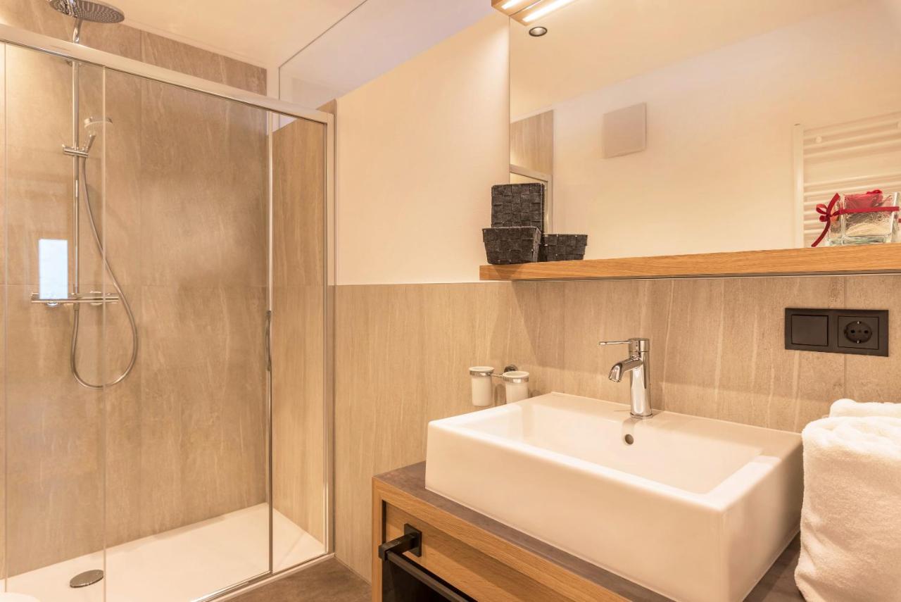 Planerhof Apartment Edelweiss فونيس المظهر الخارجي الصورة