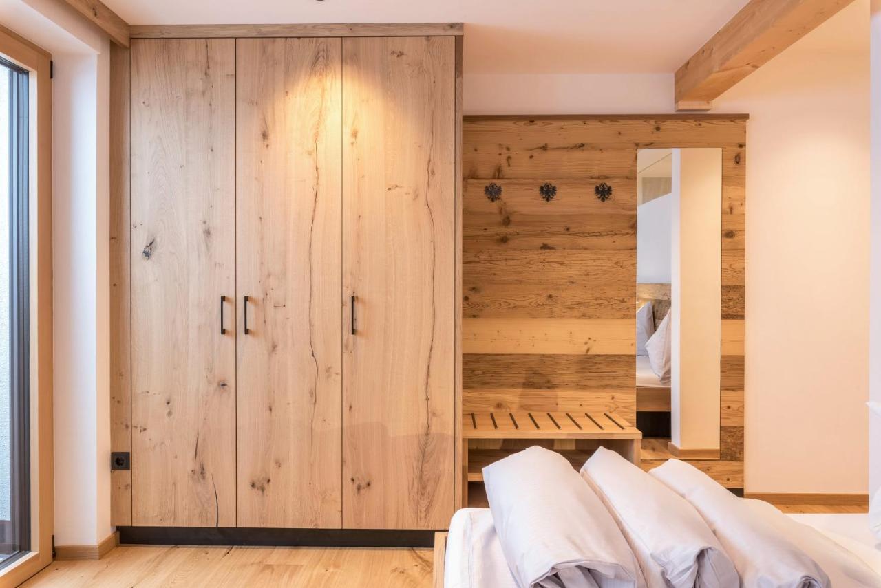 Planerhof Apartment Edelweiss فونيس المظهر الخارجي الصورة