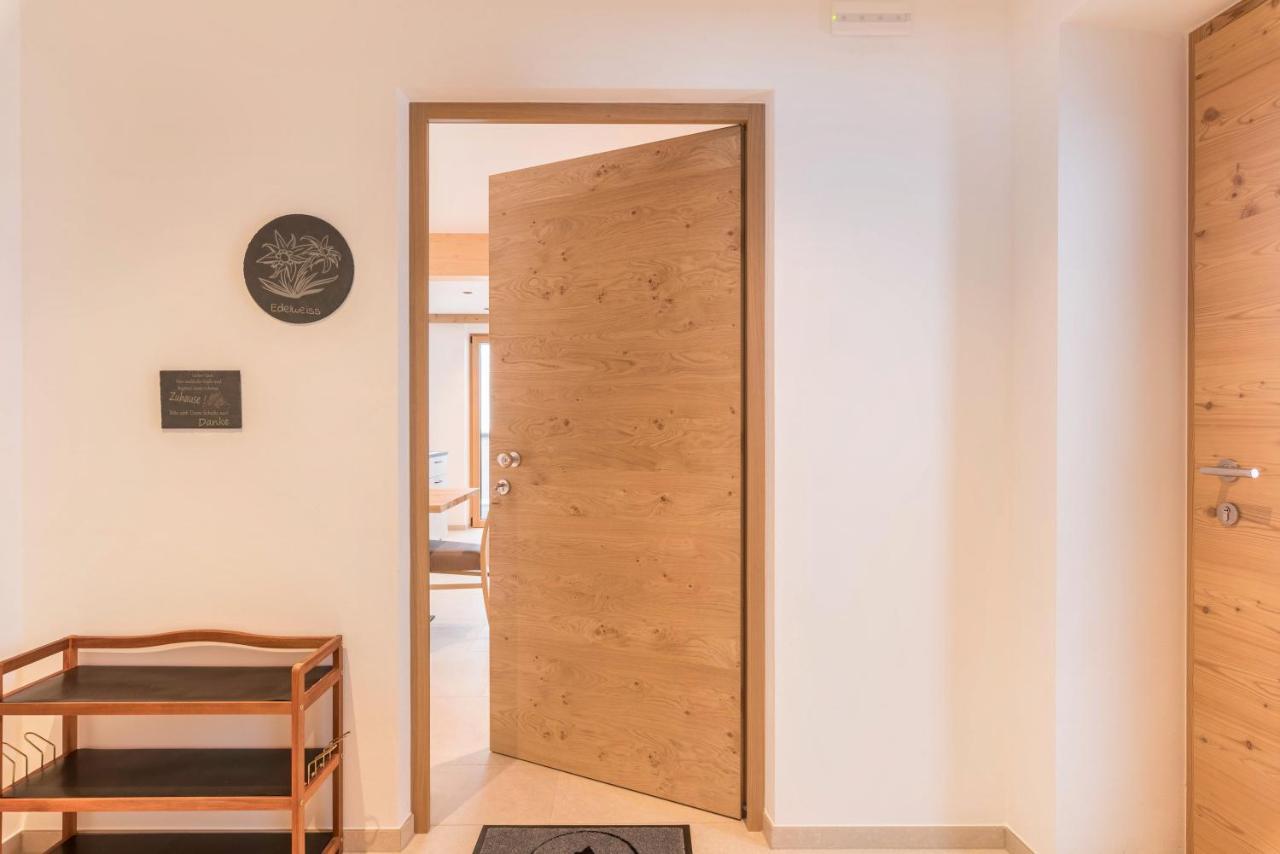 Planerhof Apartment Edelweiss فونيس المظهر الخارجي الصورة