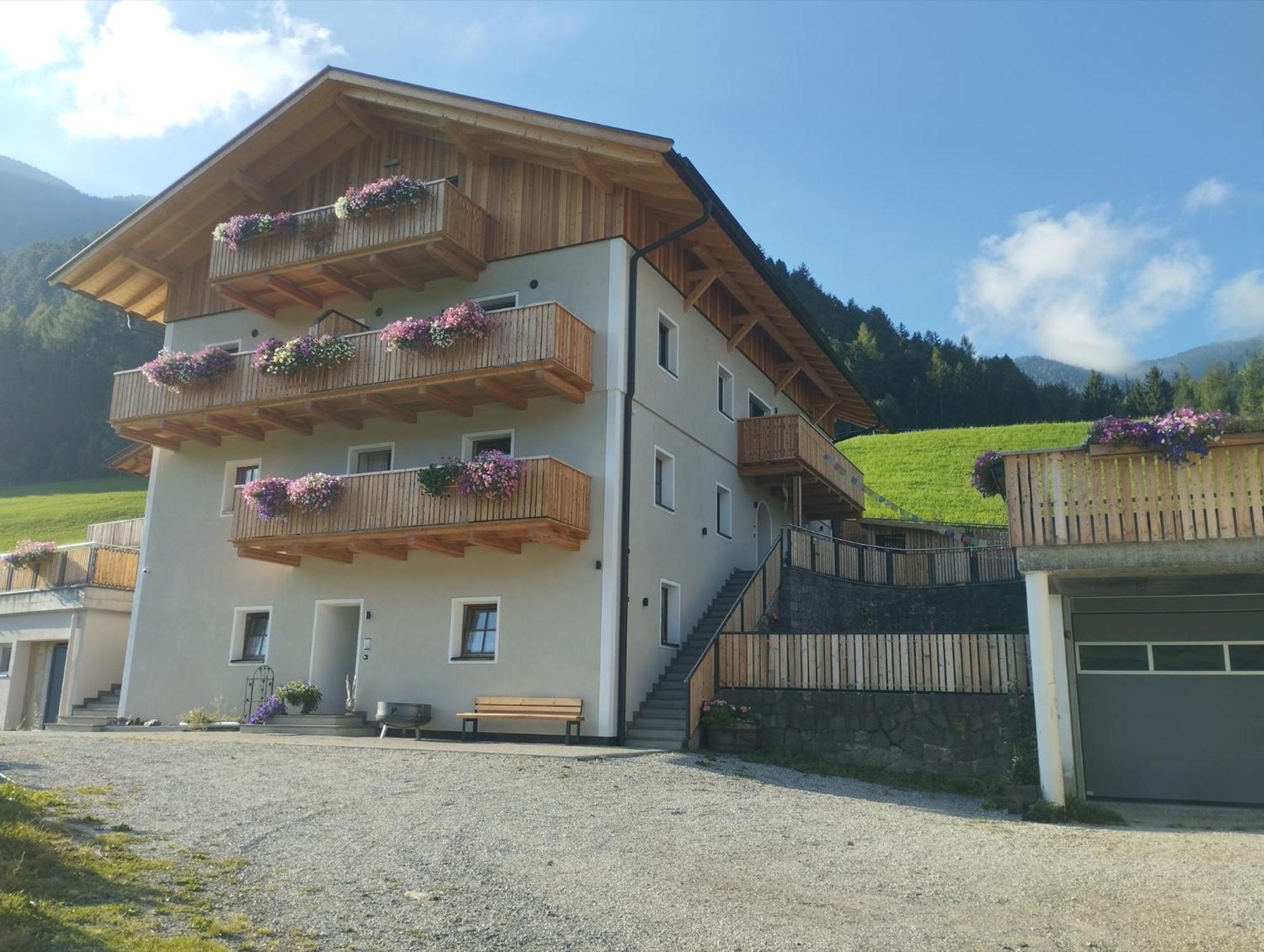 Planerhof Apartment Edelweiss فونيس المظهر الخارجي الصورة